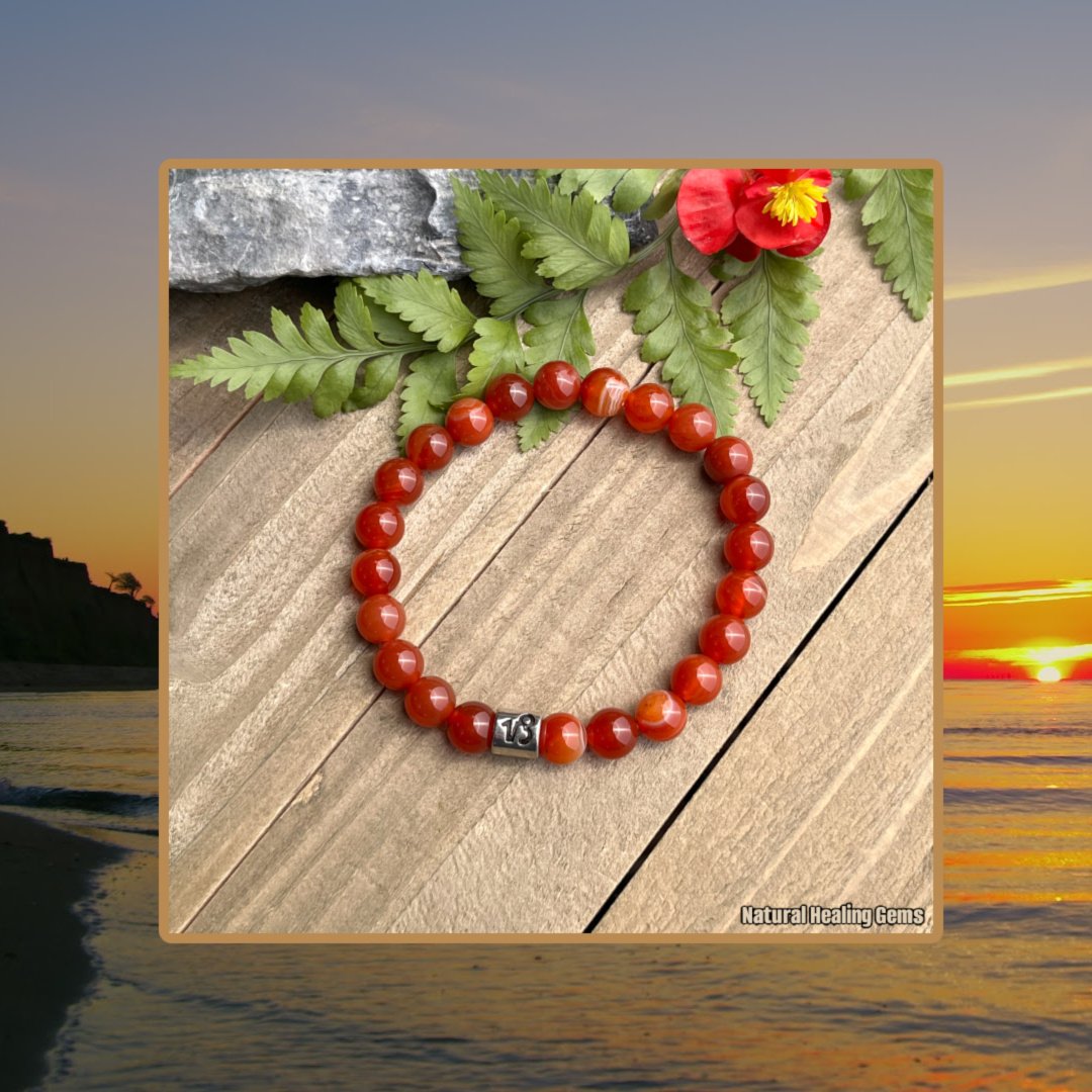Agate capricorn sale